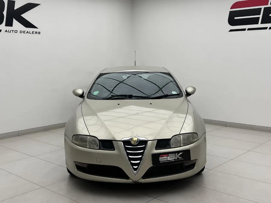 Used 2005 Alfa Romeo GT 1.9 JTD Distinctive - EBK Auto