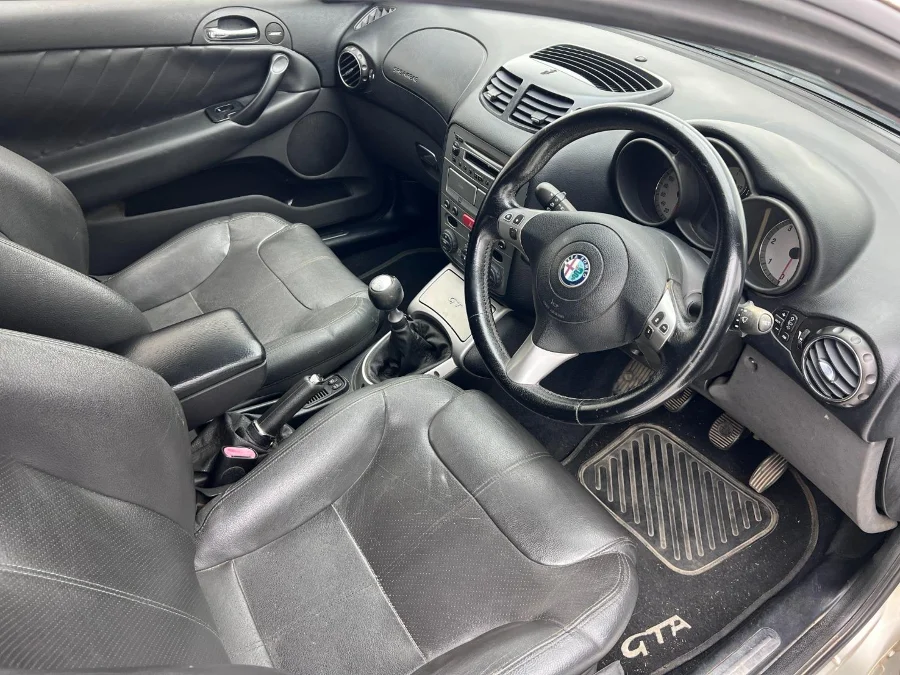 Used 2005 Alfa Romeo GT 1.9 JTD Distinctive - EBK Auto