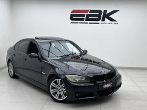 Used 2007 BMW 3 Series 320i M Sport