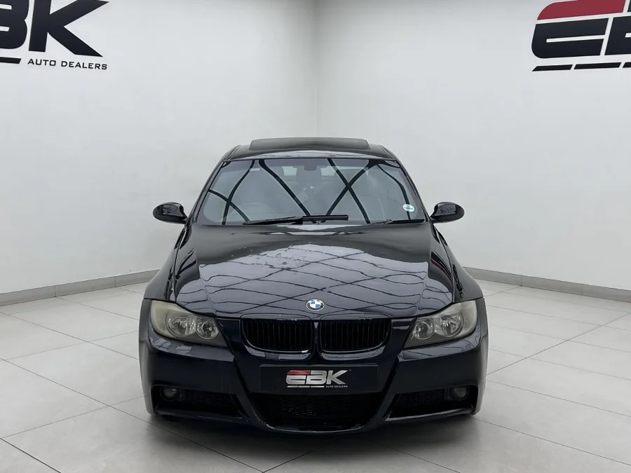 Used 2007 BMW 3 Series 320i M Sport - EBK Auto