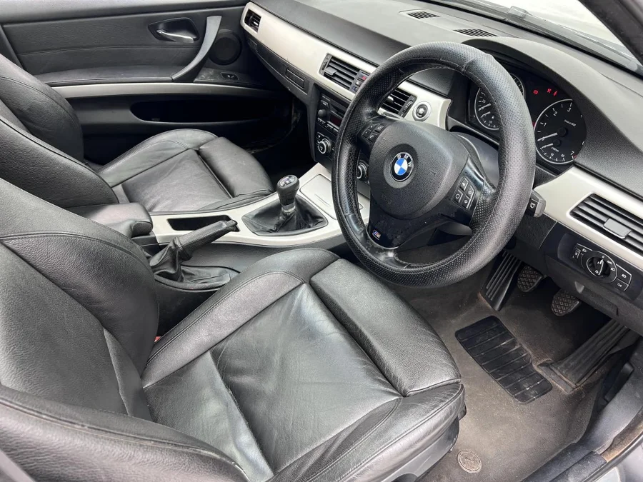 Used 2007 BMW 3 Series 320i M Sport - EBK Auto