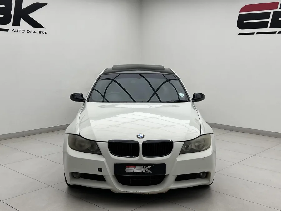 Used 2007 BMW 3 Series 320i M Sport - EBK Auto