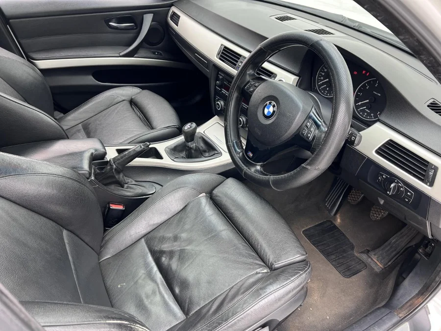 Used 2007 BMW 3 Series 320i M Sport - EBK Auto