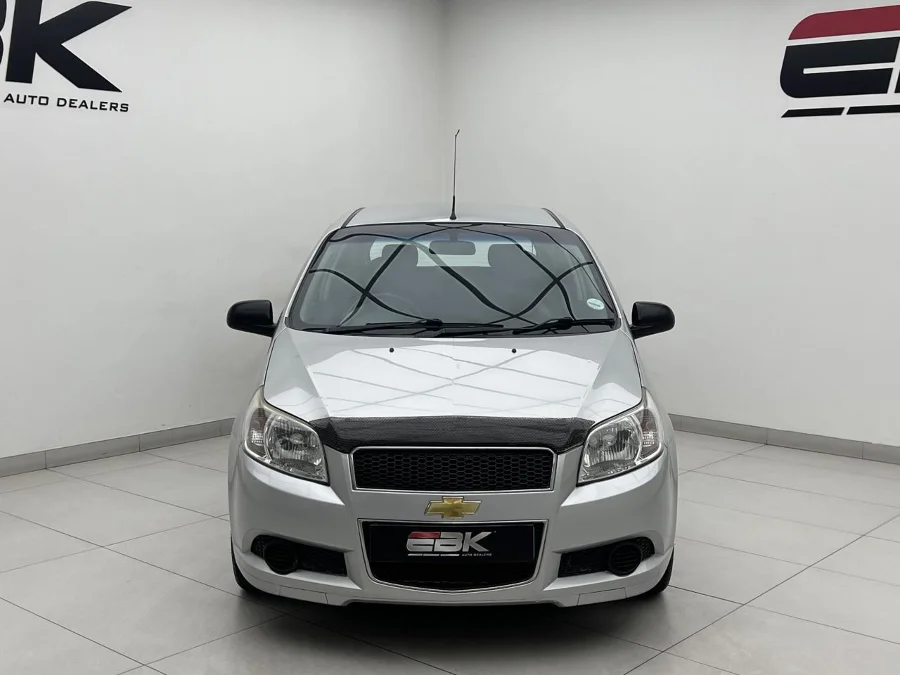 Used 2011 Chevrolet Aveo hatch 1.6 L - EBK Auto