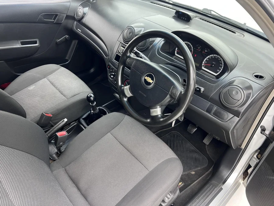 Used 2011 Chevrolet Aveo hatch 1.6 L - EBK Auto