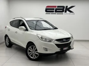 Used 2011 Hyundai ix35 2.0CRDi Executive