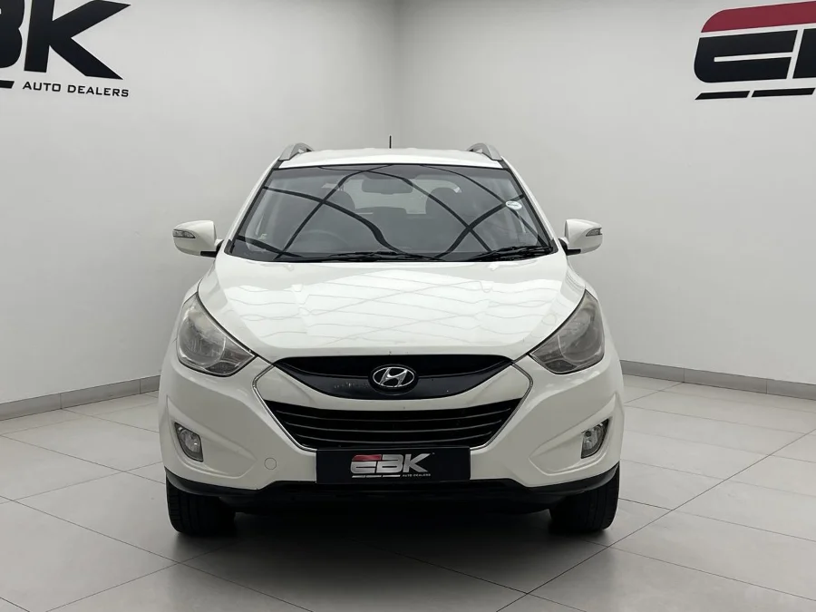 Used 2011 Hyundai ix35 2.0CRDi Executive - EBK Auto