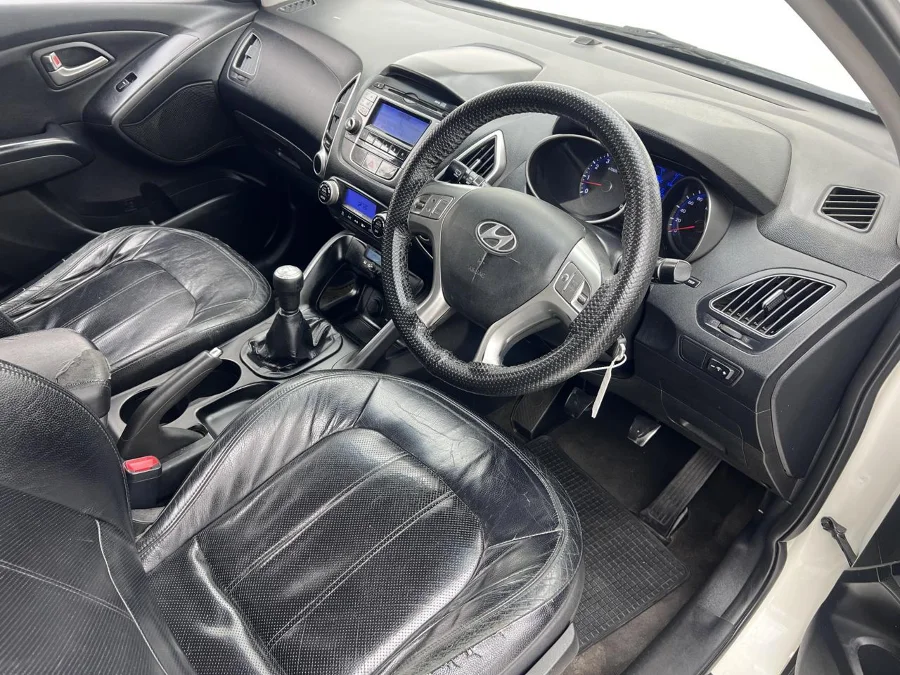 Used 2011 Hyundai ix35 2.0CRDi Executive - EBK Auto