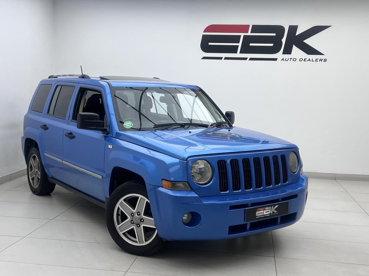 Used 2009 Jeep Patriot 2.0L CRD Limited