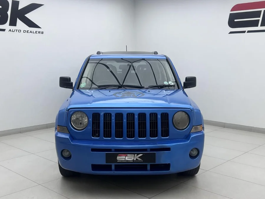 Used 2009 Jeep Patriot 2.0L CRD Limited - EBK Auto