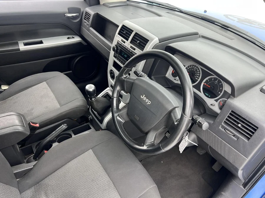 Used 2009 Jeep Patriot 2.0L CRD Limited - EBK Auto