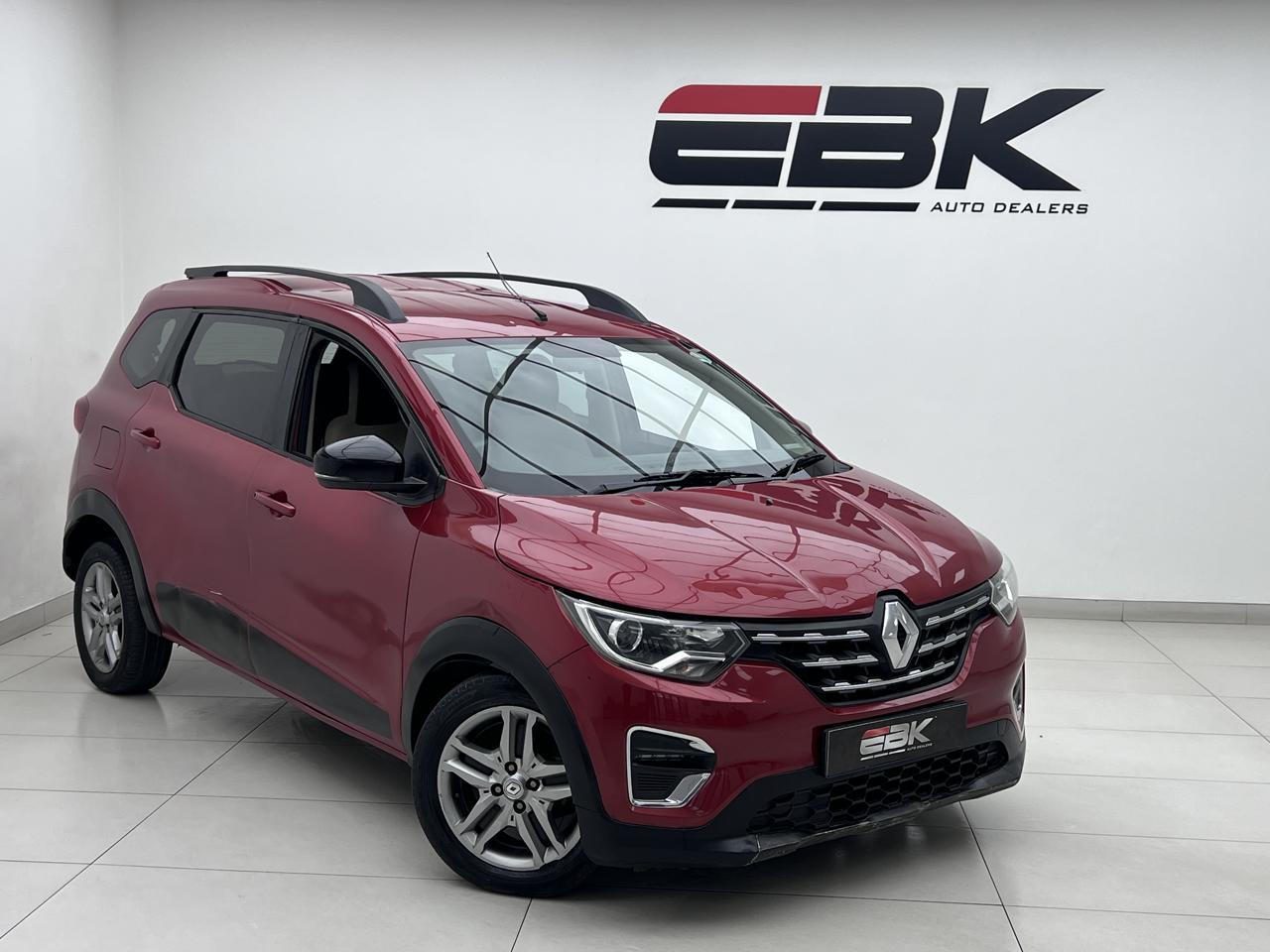 Used 2022 Renault Triber 1.0 Life