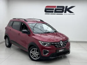 Used 2022 Renault Triber 1.0 Life