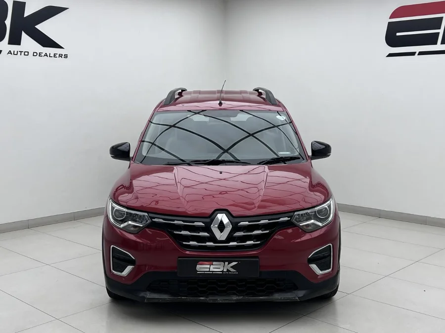 Used 2022 Renault Triber 1.0 Life - EBK Auto