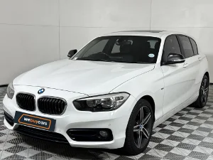Used 2017 BMW 1 Series 118i 5-door auto