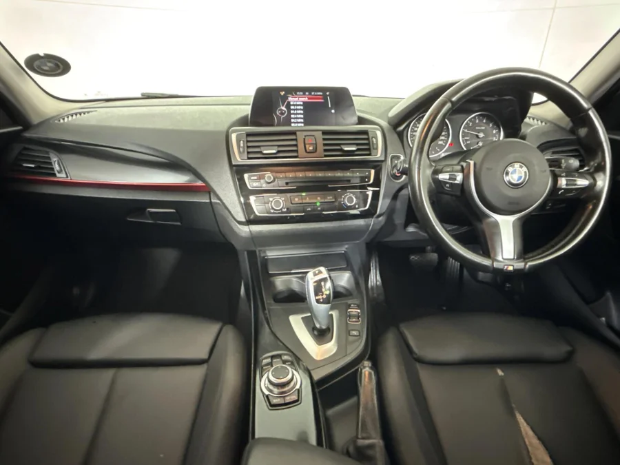 Used 2017 BMW 1 Series 118i 5-door auto - WeBuyCars JHB South