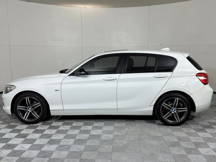 Used 2017 BMW 1 Series 118i 5-door auto - WeBuyCars JHB South