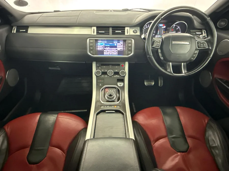 Used 2013 Land Rover Range Rover Evoque SD4 Dynamic SW1 Colour - WeBuyCars Silverlakes