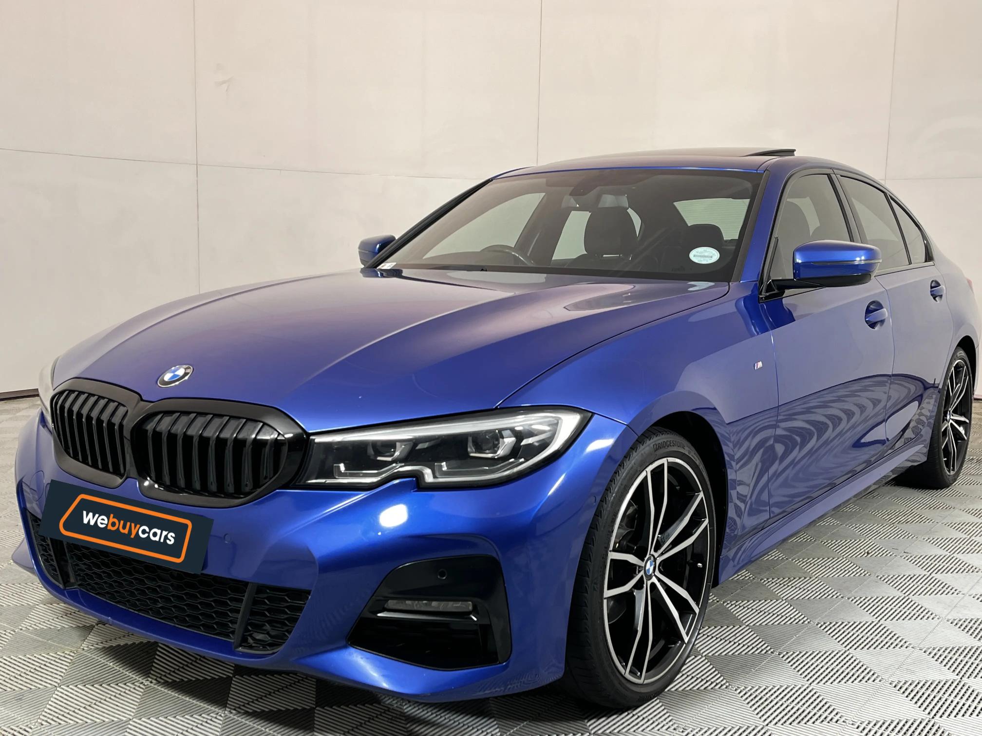 Used 2019 BMW 3 Series 320i M Sport Launch Edition