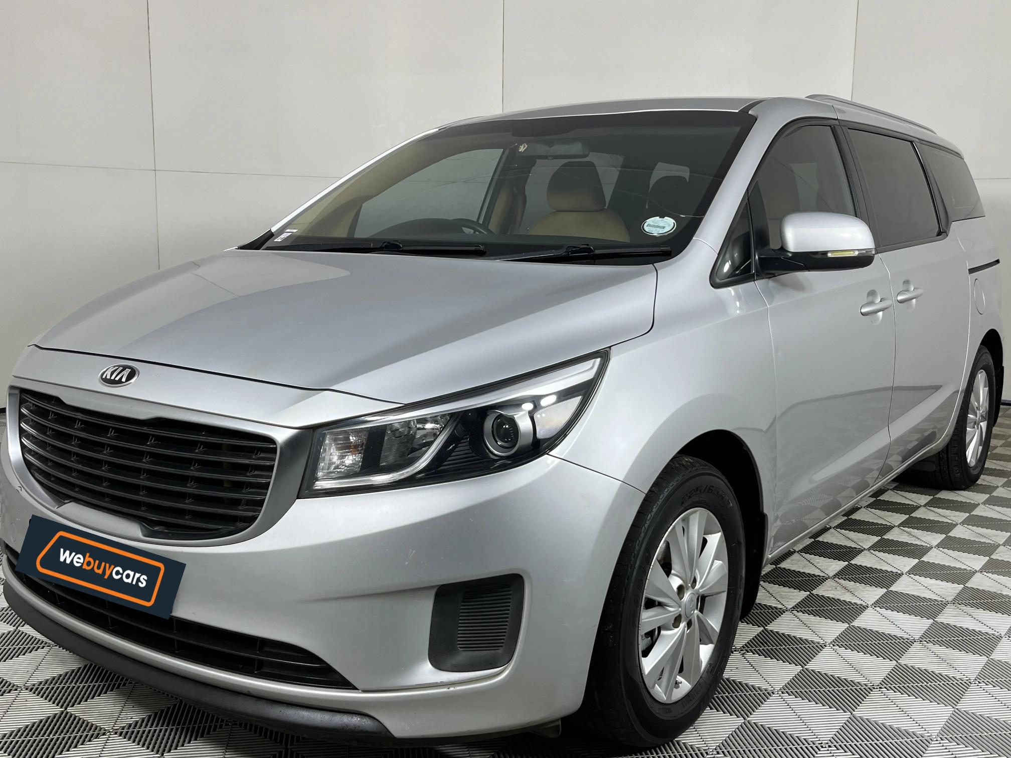 Used 2018 Kia Grand Sedona 2.2CRDi EX