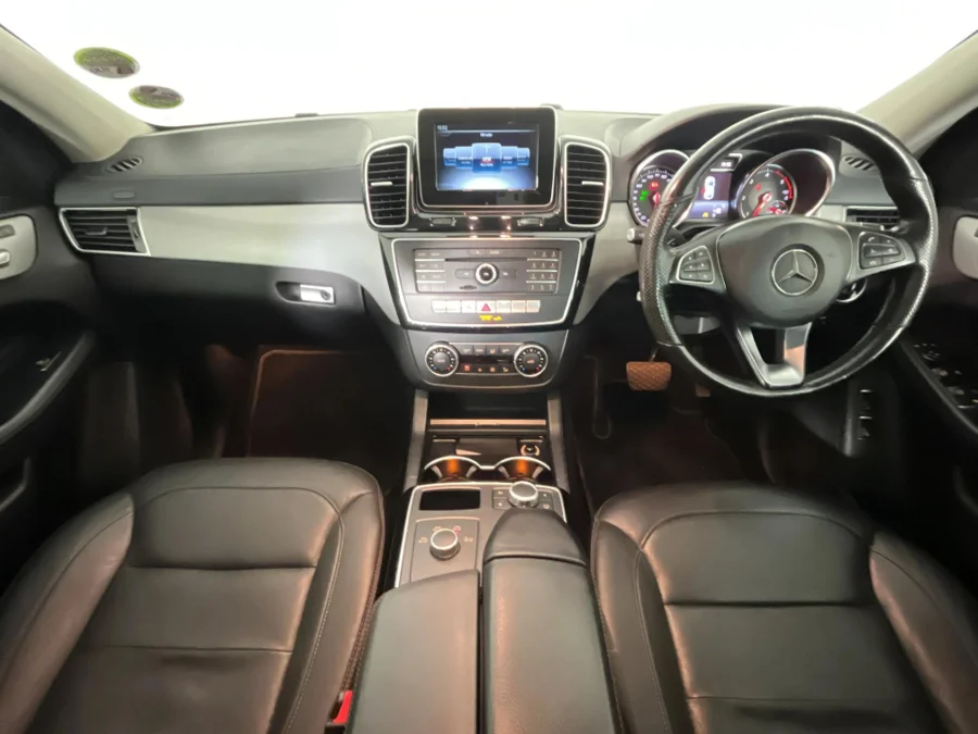 Used 2018 Mercedes-Benz GLE 350d coupe - WeBuyCars JHB South