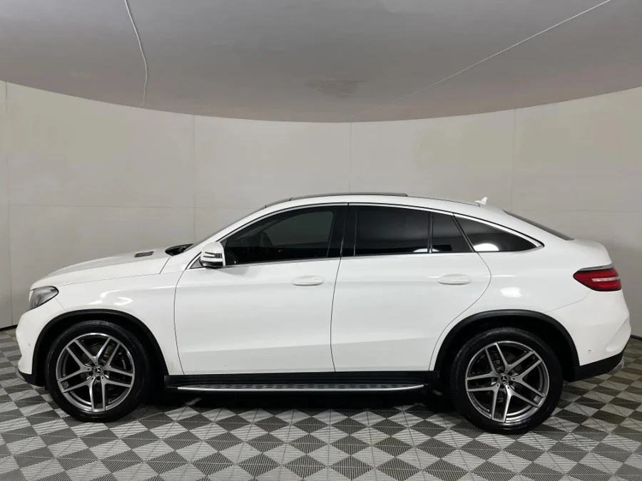 Used 2018 Mercedes-Benz GLE 350d coupe - WeBuyCars JHB South