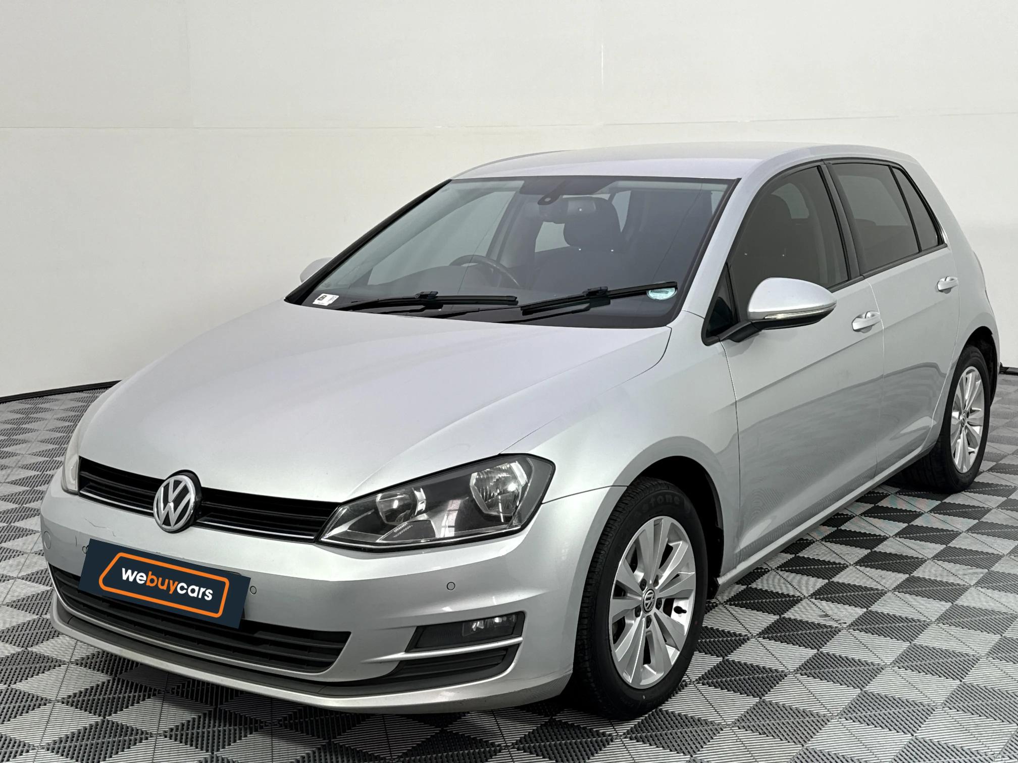 Used 2016 Volkswagen Golf 1.4TSI Comfortline
