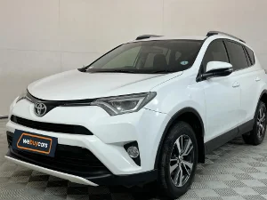 Used 2017 Toyota RAV4 2.0 GX auto
