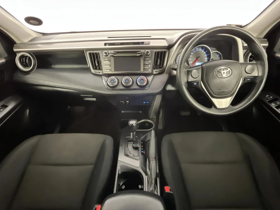 Used 2017 Toyota RAV4 2.0 GX auto - WeBuyCars JHB South