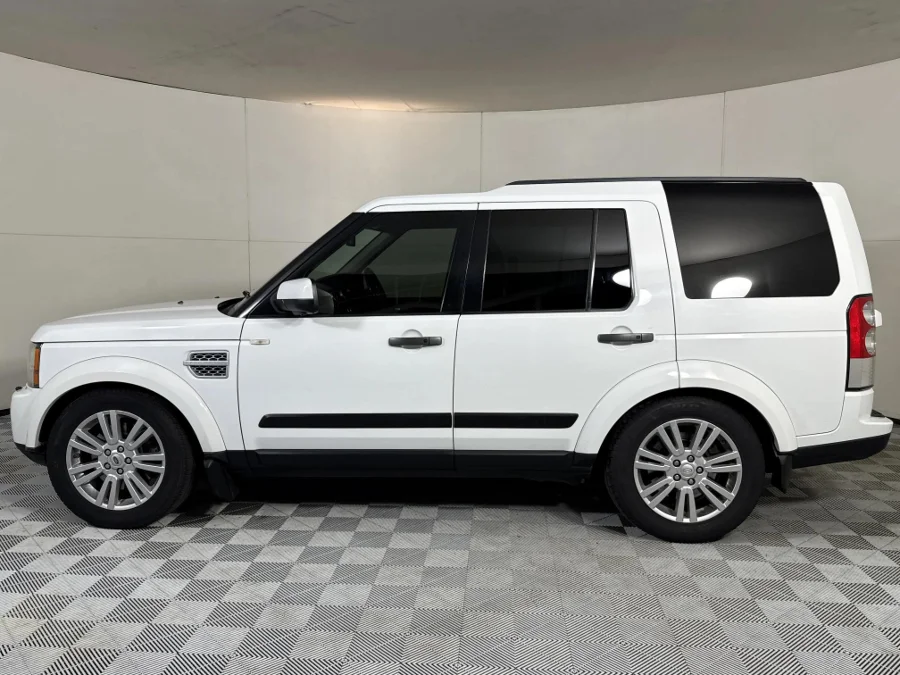 Used 2011 Land Rover Discovery SDV6 HSE - WeBuyCars Midstream
