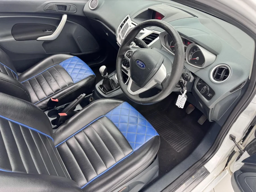 Used 2010 Ford Fiesta 1.4 3-door Titanium - EBK Auto