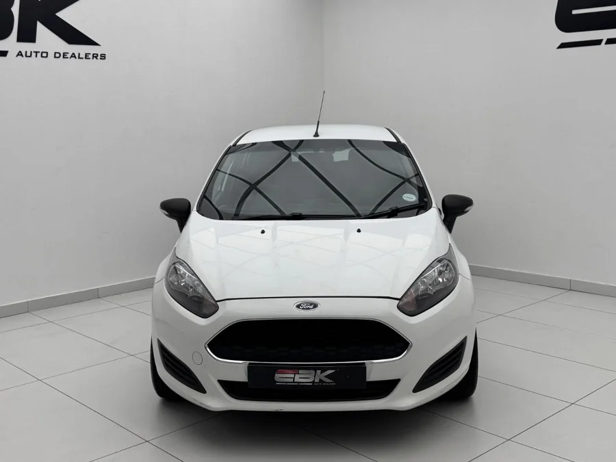 Used 2017 Ford Fiesta 5-door 1.4 Ambiente - EBK Auto