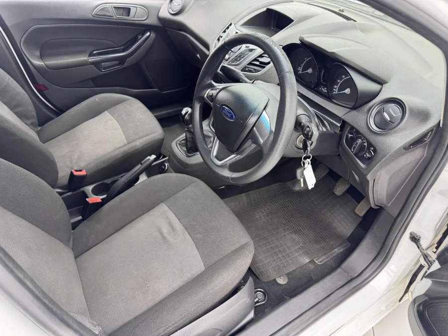 Used 2017 Ford Fiesta 5-door 1.4 Ambiente - EBK Auto