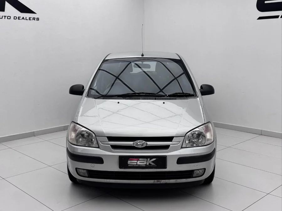 Used 2003 Hyundai Getz 1.6 - EBK Auto