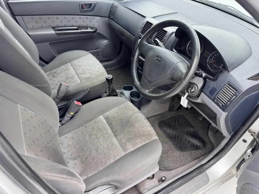 Used 2003 Hyundai Getz 1.6 - EBK Auto