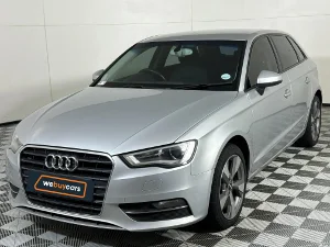 Used 2013 Audi A3 Sportback 1.6TDI S