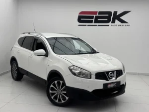 Used 2013 Nissan Qashqai+2 2.0 Acenta