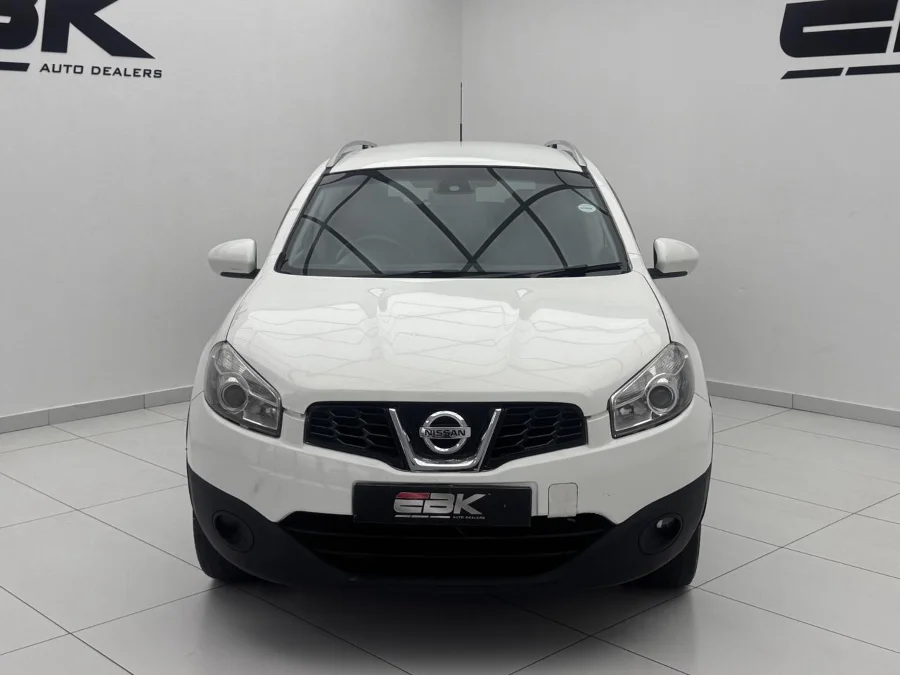 Used 2013 Nissan Qashqai+2 2.0 Acenta - EBK Auto