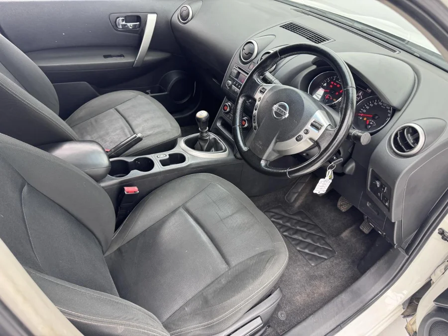 Used 2013 Nissan Qashqai+2 2.0 Acenta - EBK Auto