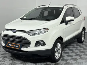 Used 2015 Ford EcoSport 1.5 Titanium auto