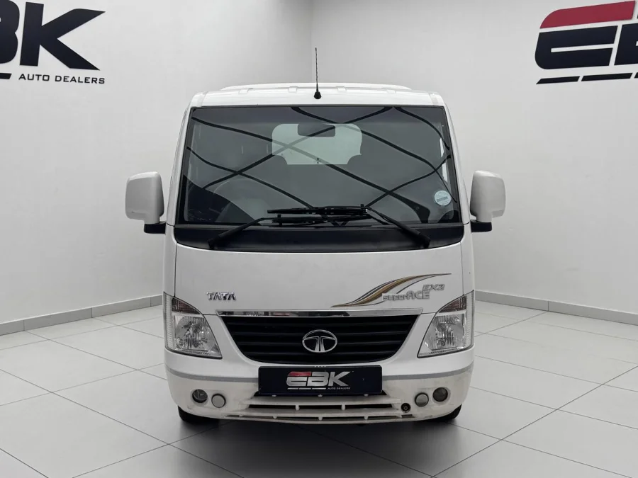 Used 2016 Tata Super Ace EX2 1.4TD DLE - EBK Auto
