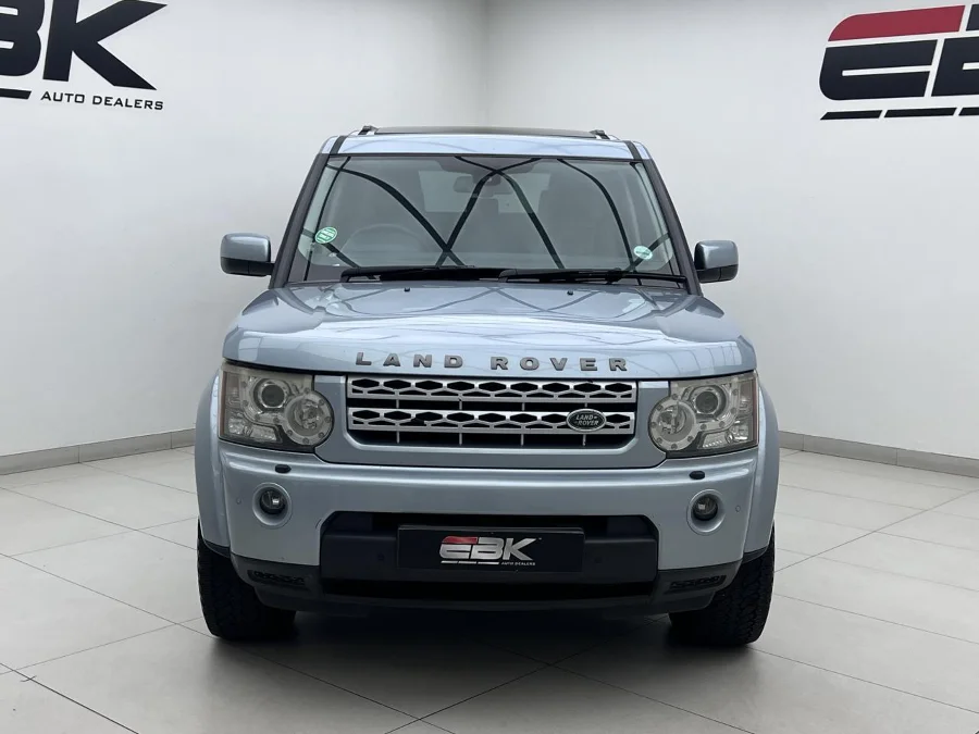 Used 2011 Land Rover Discovery SDV6 SE - EBK Auto