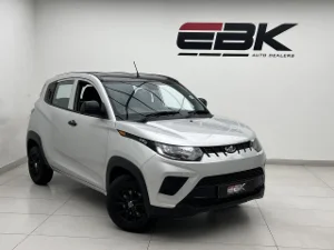 Used 2020 Mahindra KUV100 Nxt 1.2 G80 K2+