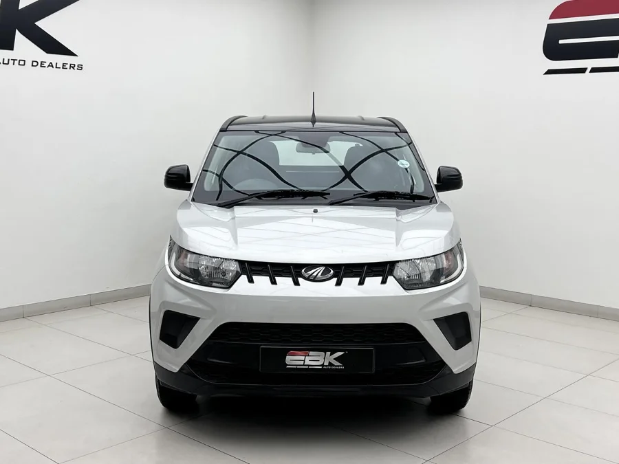 Used 2020 Mahindra KUV100 Nxt 1.2 G80 K2+ - EBK Auto