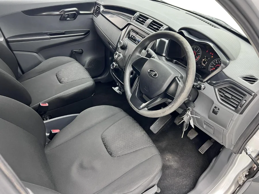 Used 2020 Mahindra KUV100 Nxt 1.2 G80 K2+ - EBK Auto