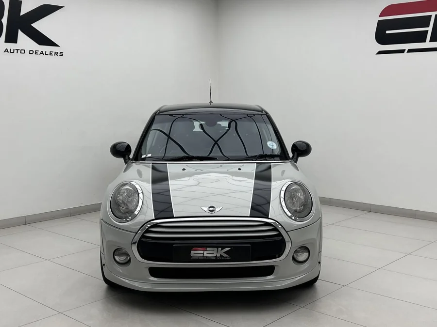 Used 2015 MINI Hatch Cooper Hatch 5-door Seven 7 auto - EBK Auto