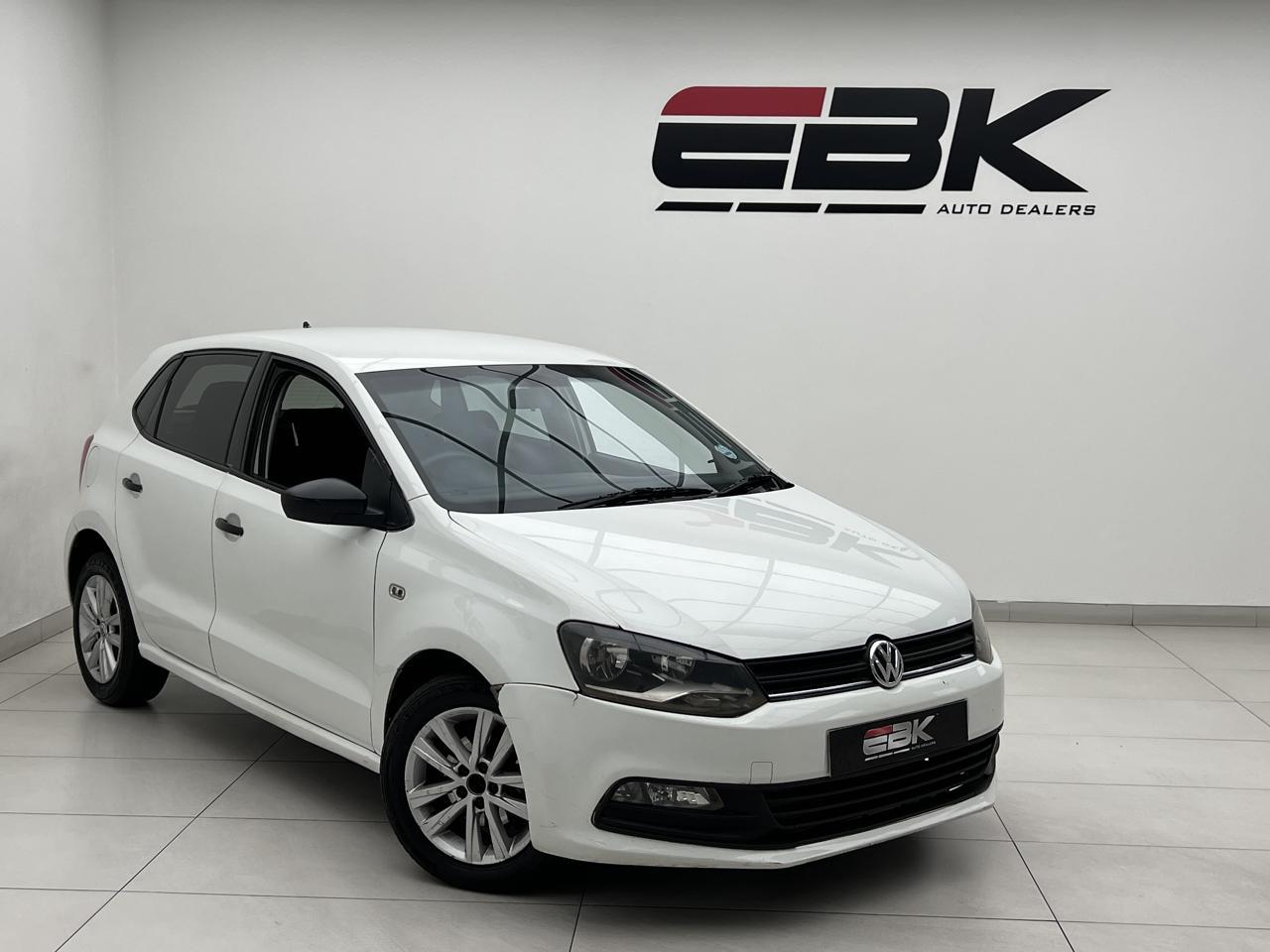 Used 2019 Volkswagen Polo Vivo hatch 1.4 Trendline