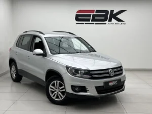 Used 2014 Volkswagen Tiguan 1.4TSI 90kW Trend&Fun