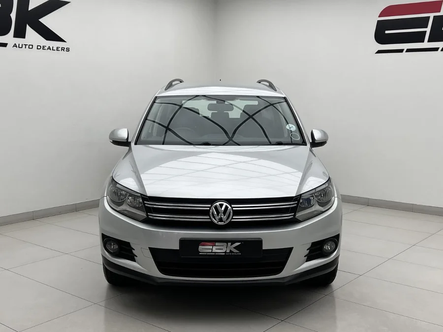 Used 2014 Volkswagen Tiguan 1.4TSI 90kW Trend&Fun - EBK Auto