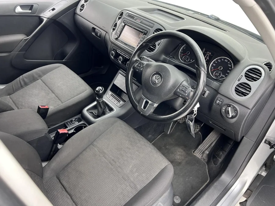 Used 2014 Volkswagen Tiguan 1.4TSI 90kW Trend&Fun - EBK Auto